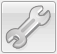 Properties button : button found flash card